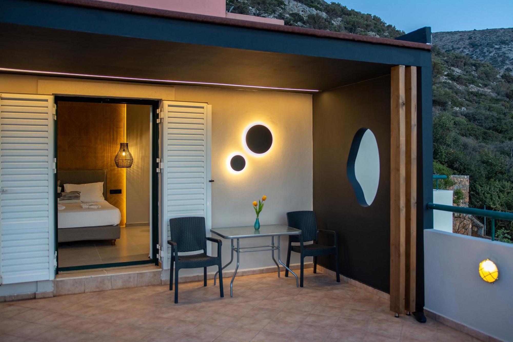 Mary Sofi Residences By Estia Stalida 객실 사진