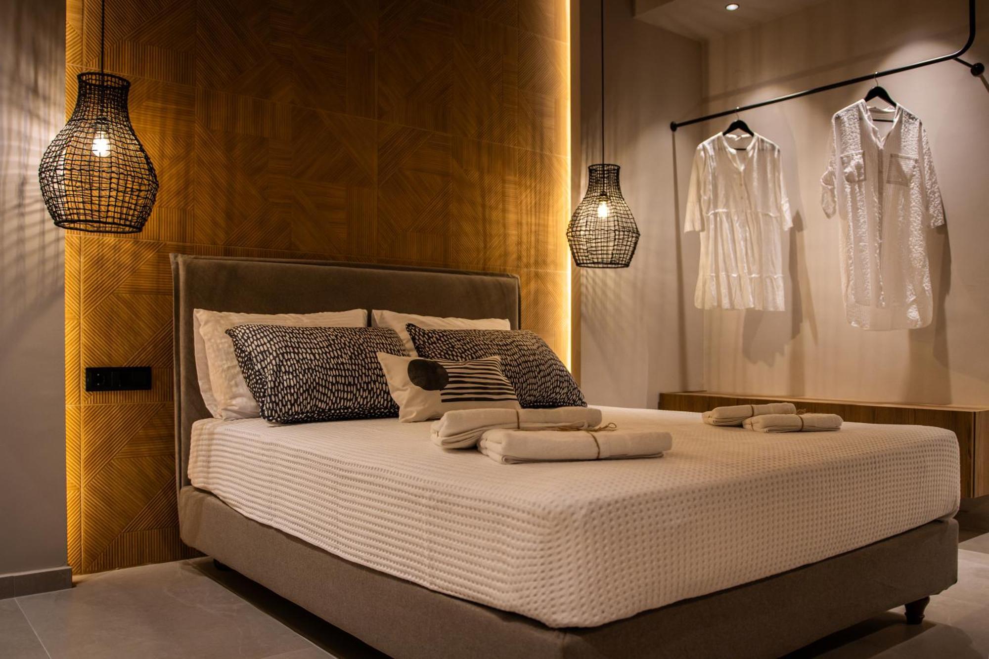 Mary Sofi Residences By Estia Stalida 객실 사진