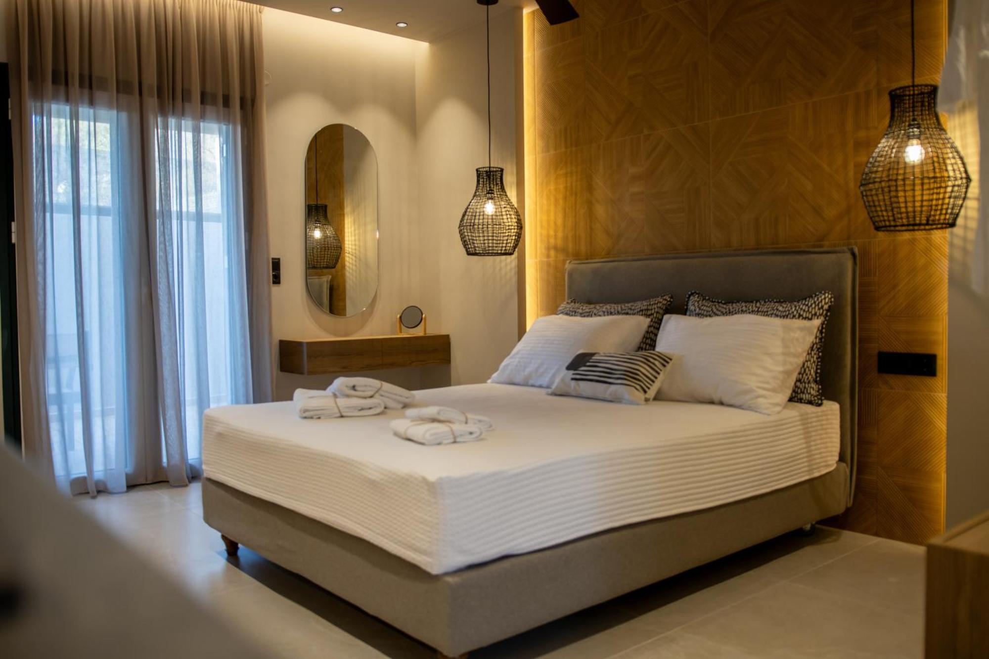 Mary Sofi Residences By Estia Stalida 객실 사진