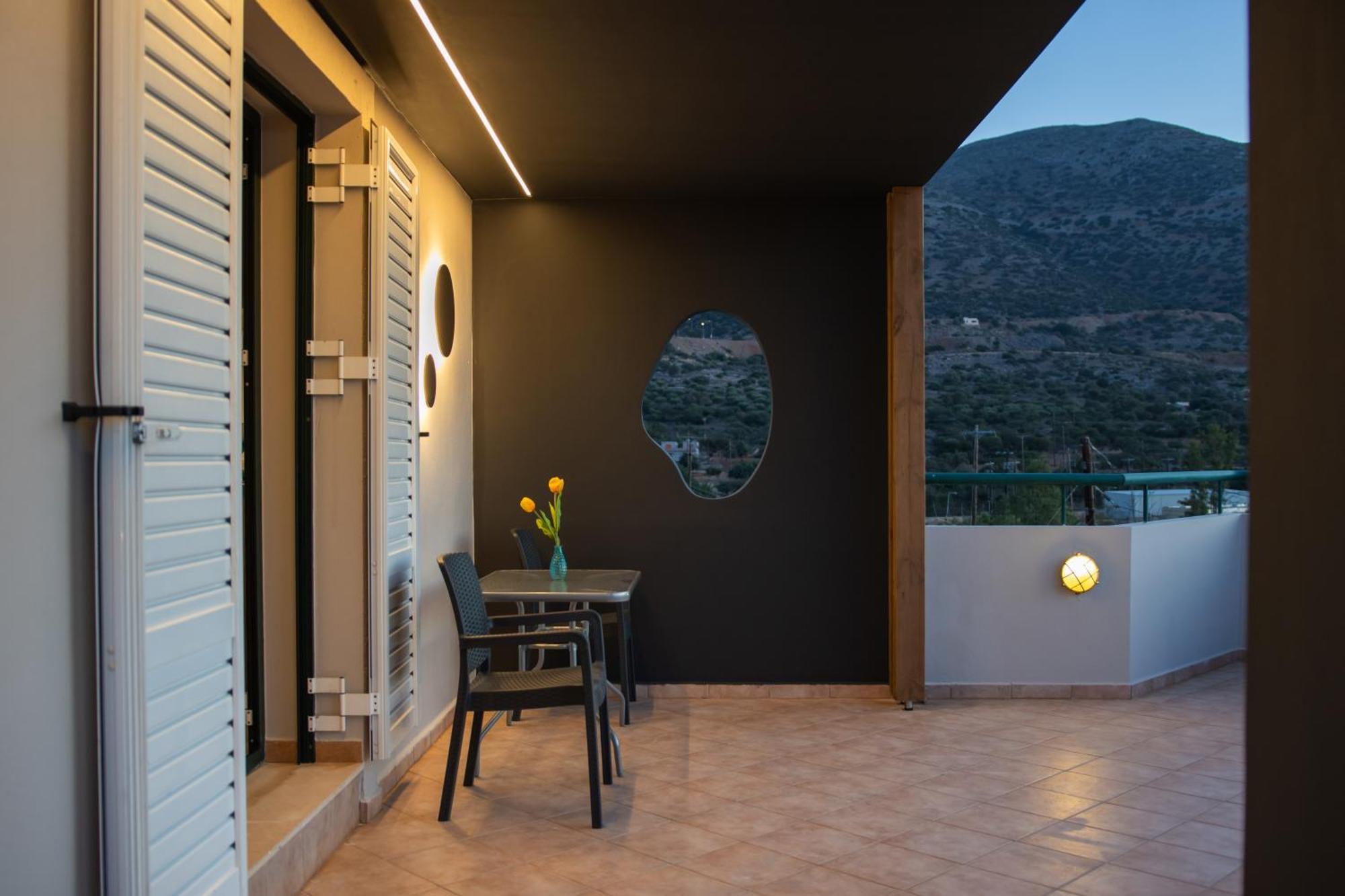 Mary Sofi Residences By Estia Stalida 객실 사진